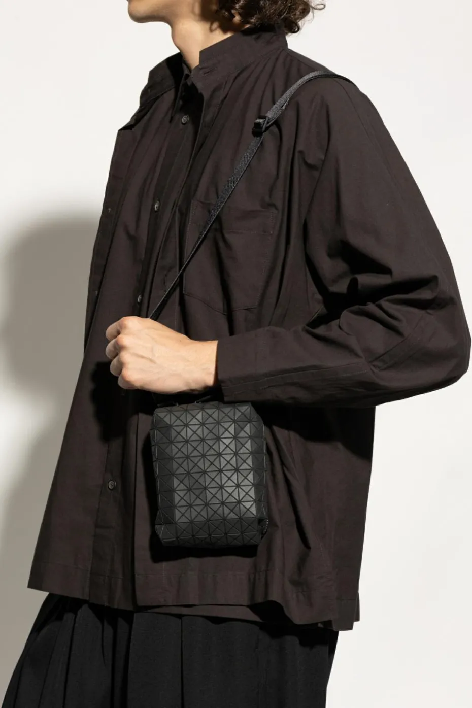 Bao Bao Issey Miyake BLACK Shoulder bag