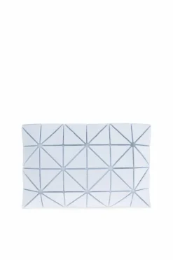 Bao Bao Issey Miyake light blue Clutch