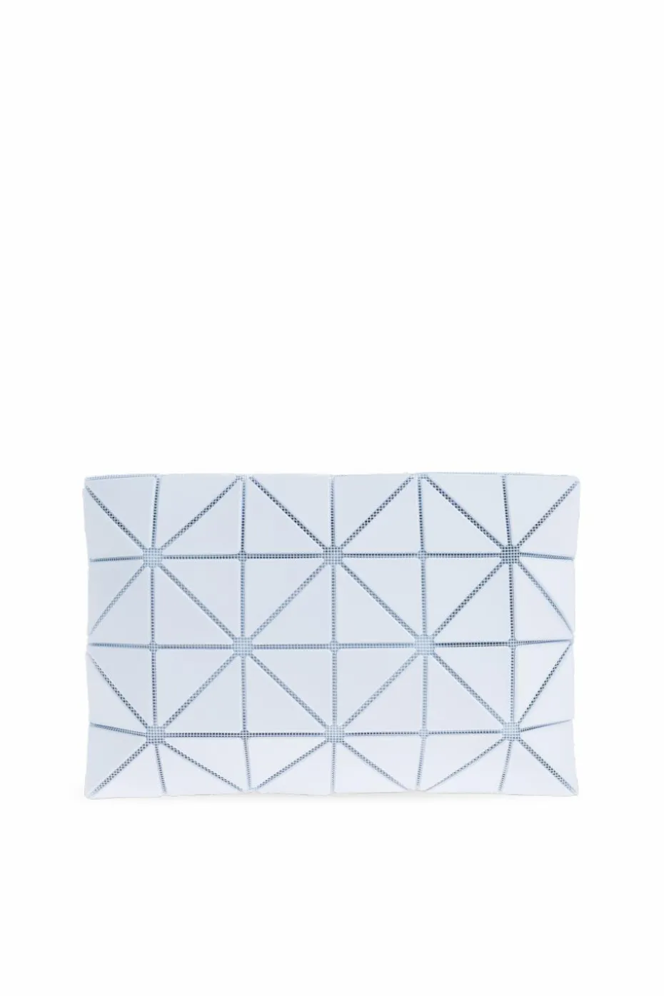 Bao Bao Issey Miyake light blue Clutch