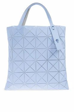 Bao Bao Issey Miyake light blue Shopper bag
