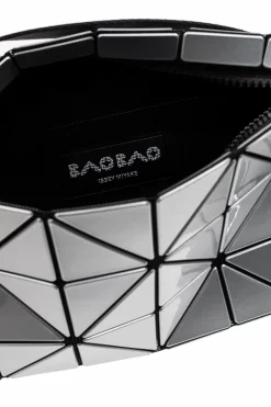 Bao Bao Issey Miyake SILVER Handbag