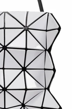 Bao Bao Issey Miyake WHITE Handbag