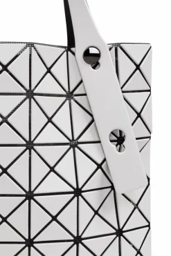 Bao Bao Issey Miyake WHITE Handbag