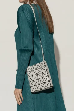 Bao Bao Issey Miyake WHITE Shoulder bag