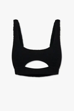 Bond-Eye BLACK ‘Sasha’ swimsuit top