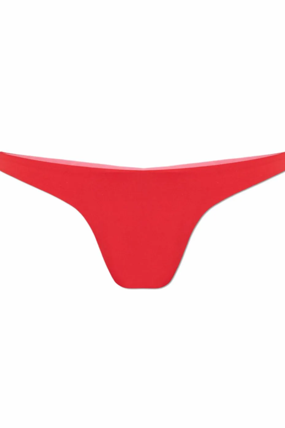 Bond-Eye RED Reversible bikini bottom Siara