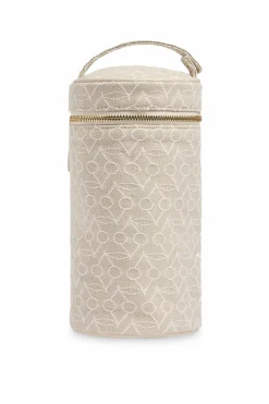 Bonpoint beige Bottle case