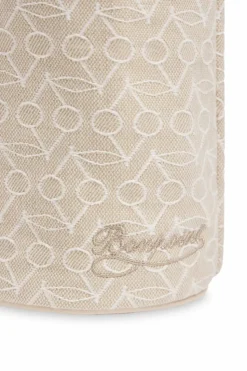 Bonpoint beige Bottle case