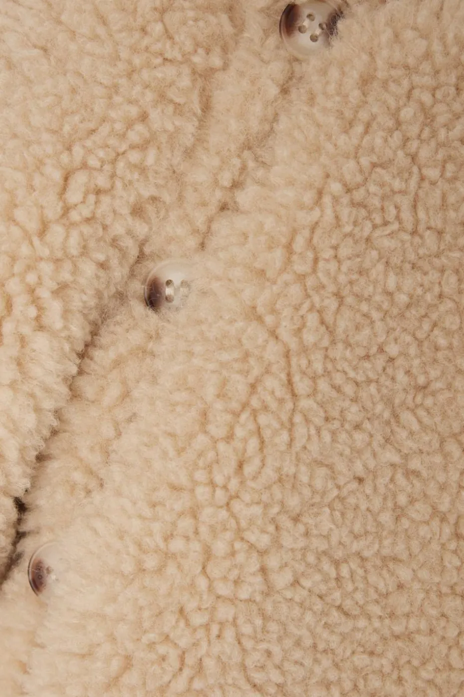 Bonpoint beige Hooded jacket