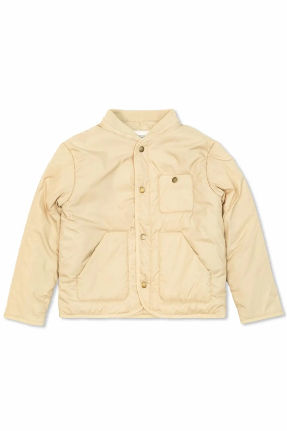 Bonpoint beige Padded Jacket
