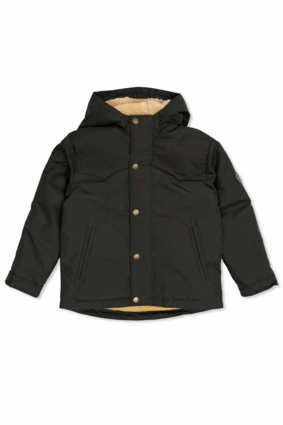 Bonpoint BLACK Insulated jacket