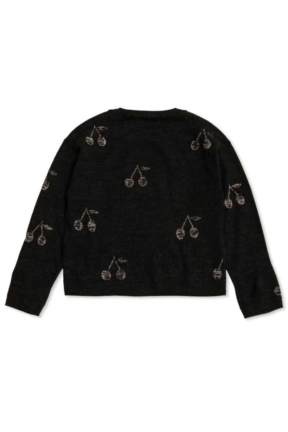 Bonpoint BLACK Wool sweater