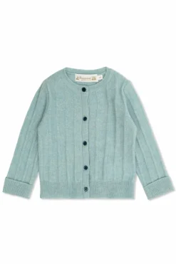 Bonpoint BLUE Cashmere sweater Teyana