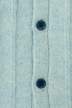Bonpoint BLUE Cashmere sweater Teyana