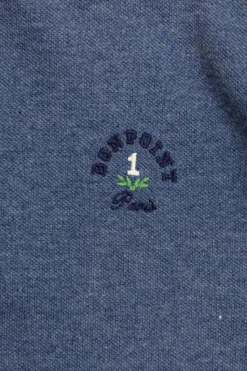 Bonpoint BLUE Polo 