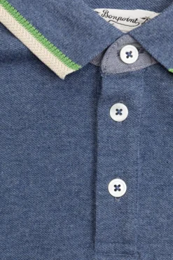 Bonpoint BLUE Polo 