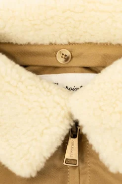 Bonpoint BROWN Jacket 