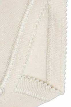 Bonpoint cream Body with collar