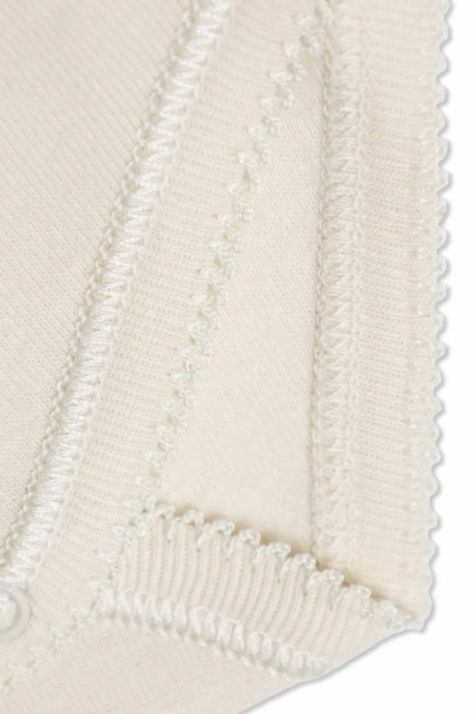 Bonpoint cream Body with collar