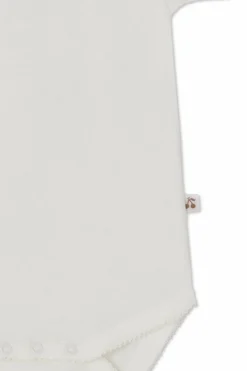 Bonpoint cream Bodysuit Juillet