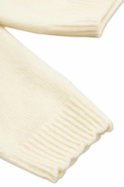 Bonpoint cream Cashmere sweater