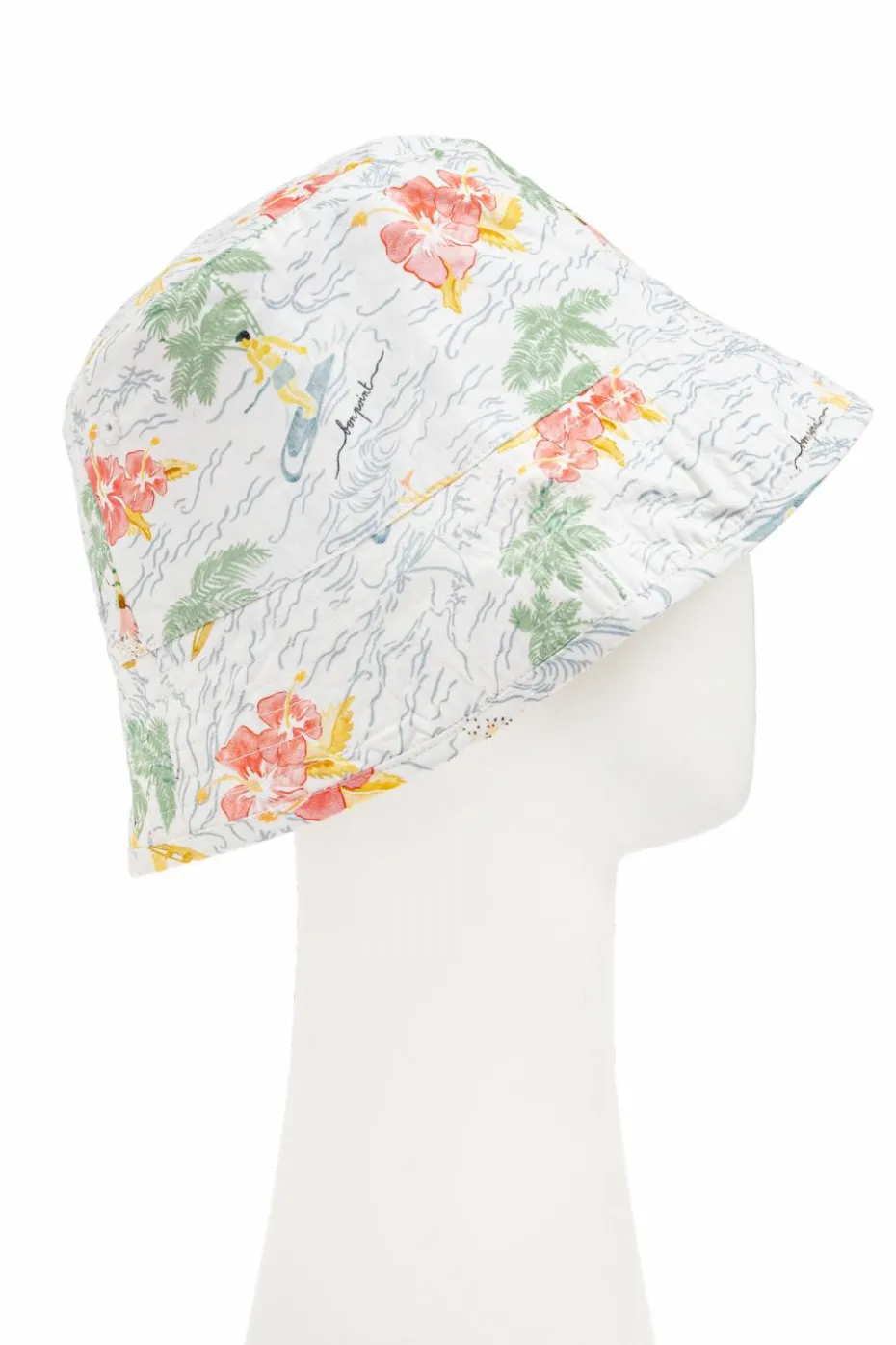 Bonpoint cream Hat Piob