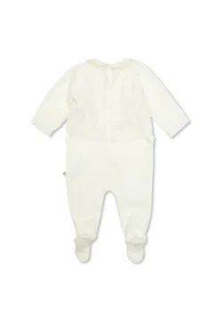 Bonpoint cream Pajamas Sage