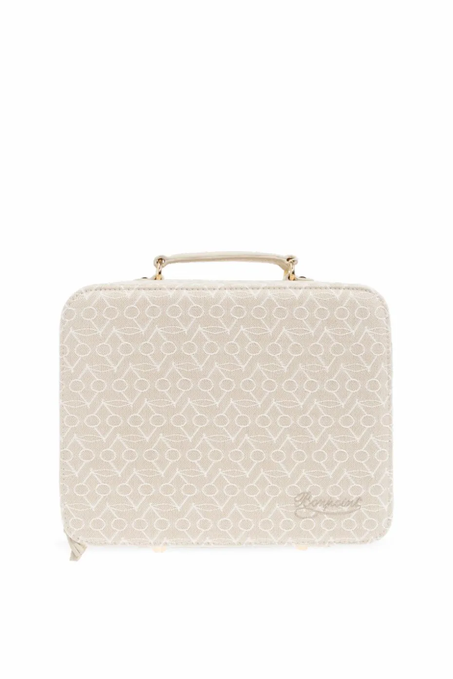 Bonpoint cream Toiletry bag for moms Dalva