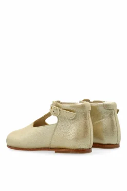 Bonpoint GOLD Leather shoes