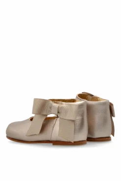 Bonpoint GOLD Leather shoes