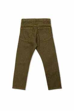 Bonpoint GREEN Jeans with pockets