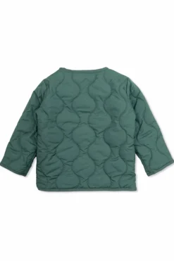 Bonpoint GREEN Padded jacket