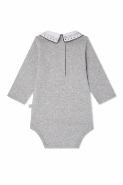 Bonpoint GREY Body with collar