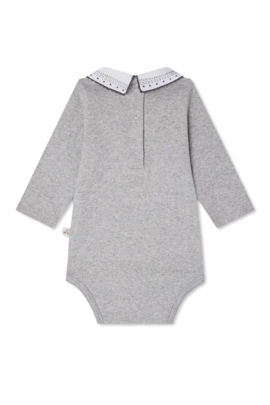 Bonpoint GREY Body with collar