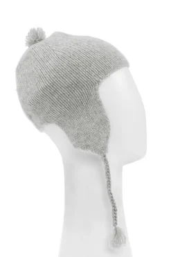 Bonpoint GREY Cashmere hat