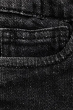 Bonpoint GREY Jeans with tapered legs