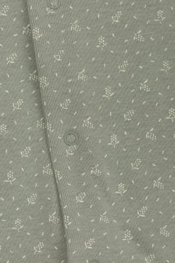 Bonpoint GREY Patterned pajamas