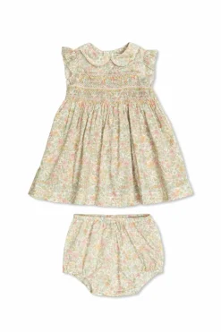 Bonpoint MULTICOLOUR Dress Eleanore