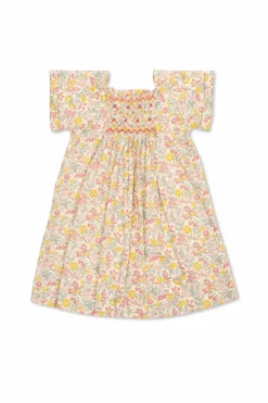 Bonpoint MULTICOLOUR Patterned dress