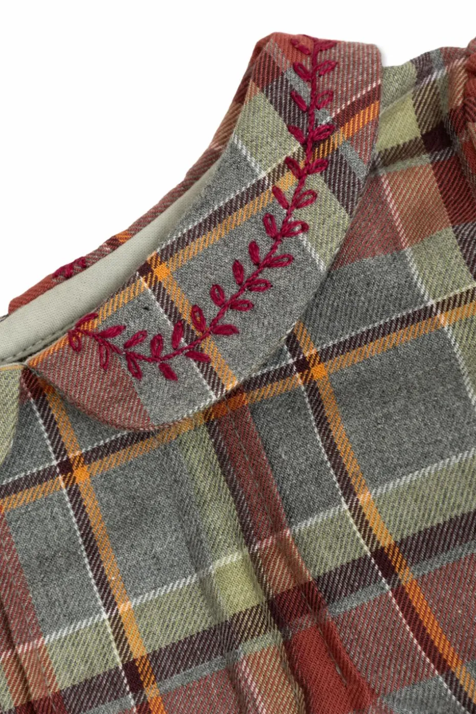 Bonpoint MULTICOLOUR Plaid pattern shirt