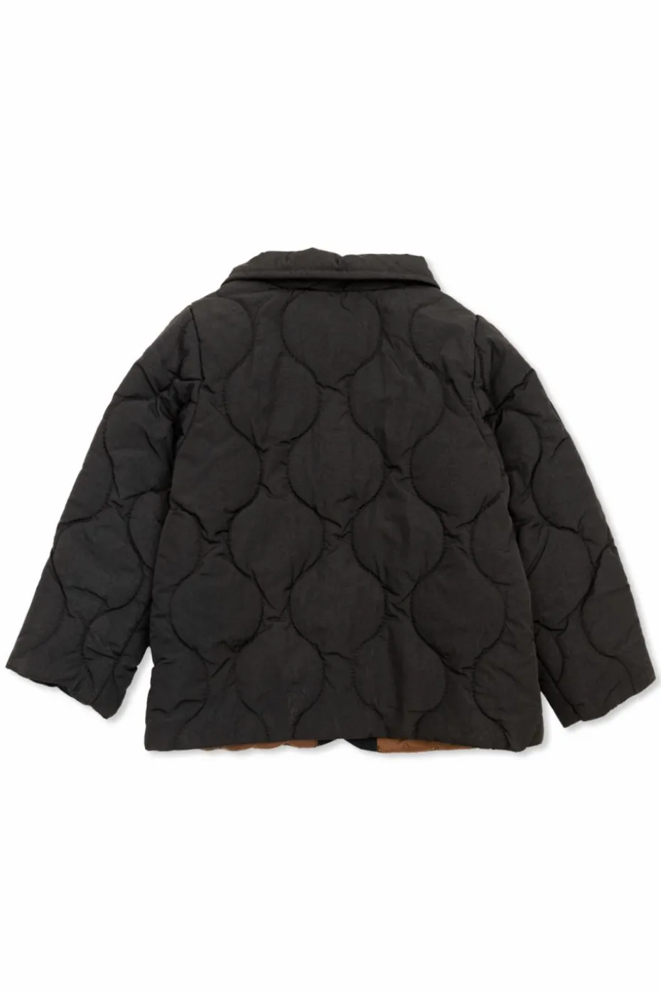 Bonpoint NAVY BLUE Insulated jacket "Joseph"