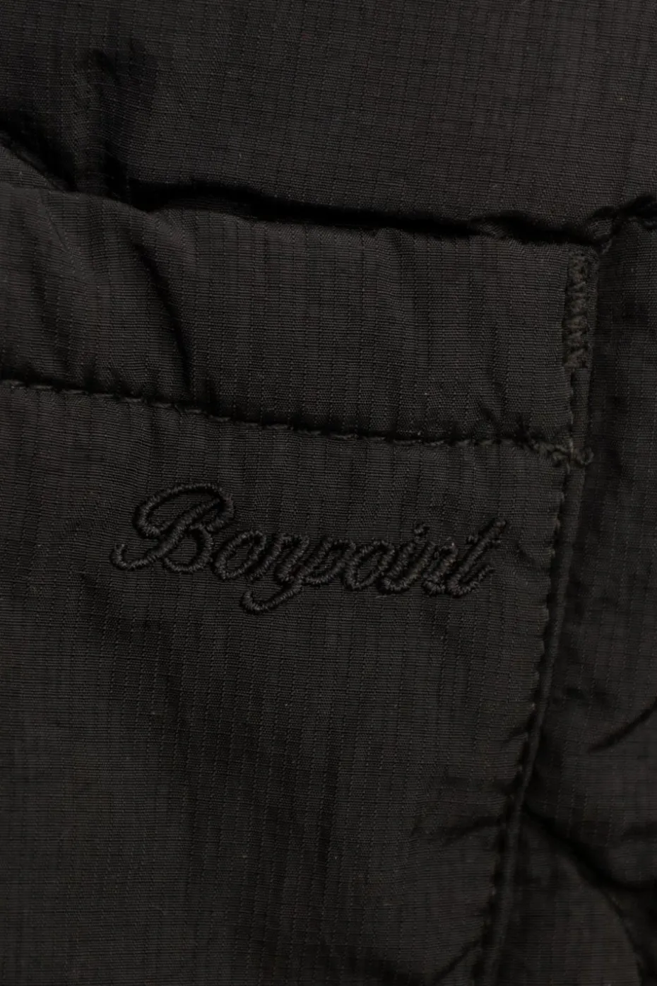 Bonpoint NAVY BLUE Insulated jacket "Joseph"