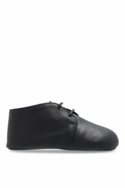 Bonpoint NAVY BLUE Leather shoes