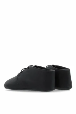 Bonpoint NAVY BLUE Leather shoes