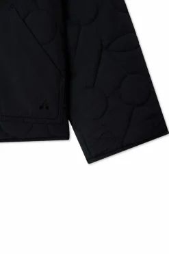Bonpoint NAVY BLUE Quilted jacket