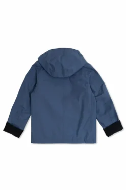 Bonpoint NAVY BLUE Rain jacket 'Eriksen'