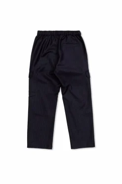 Bonpoint NAVY BLUE Wool trousers