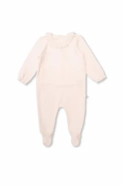 Bonpoint PINK Baby romper