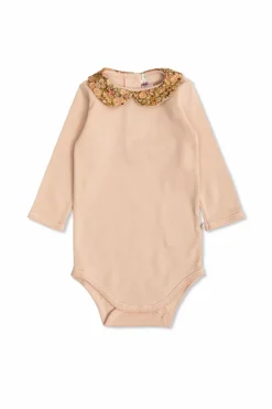 Bonpoint PINK Body with a collar