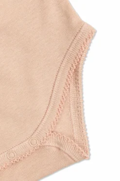 Bonpoint PINK Body with a collar